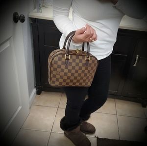 Louis Vuitton Sarria Mini AUTHENTIC & VINTAGE💖